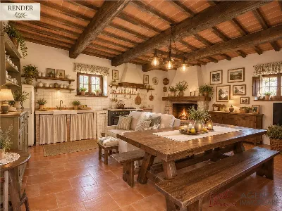 Rustico/Casale in vendita a Massarosa - foto 9
