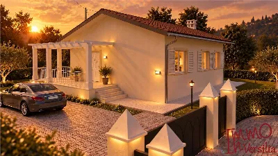 Villa a Massarosa
