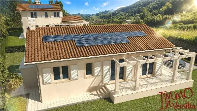 Villa in vendita a Massarosa - foto 10