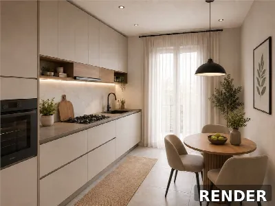 Appartamento in vendita a Peschiera Borrom... - foto 2