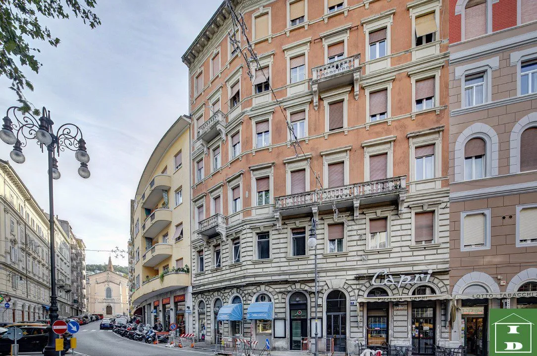 Appartamento in vendita a Trieste, Roiano, Gretta, Conconello, Barcola - foto 2