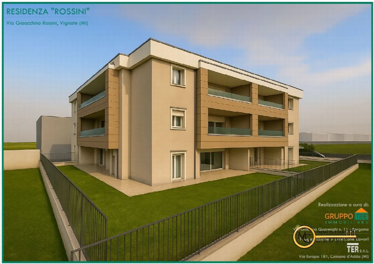 Appartamento in vendita a Vignate - foto 4