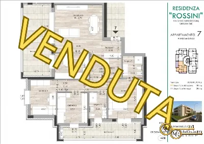 Appartamento in vendita a Vignate - foto 1