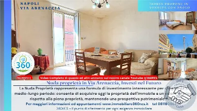 Appartamento in vendita a Napoli, Centro - foto 1