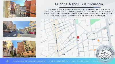 Appartamento in vendita a Napoli, Centro - foto 2
