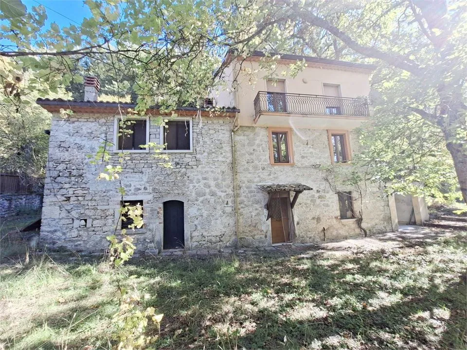 Casa Indipendente in vendita a Carovilli - foto 3