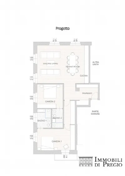Appartamento in vendita a Milano - foto 2