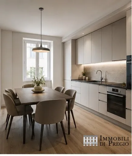 Appartamento in vendita a Milano, Centro - foto 3