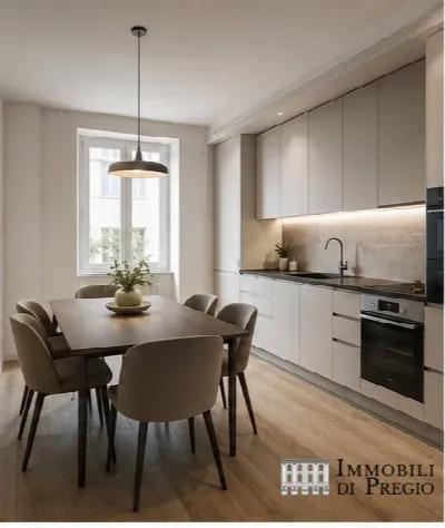 Appartamento in vendita a Milano, Centro - foto 3
