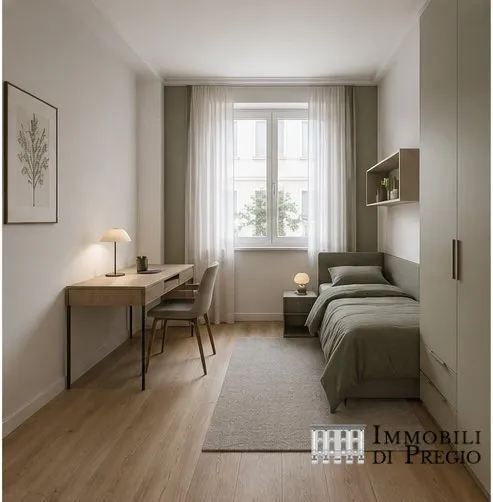 Appartamento in vendita a Milano, Centro - foto 4