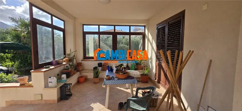Villa in vendita a Palermo, Pallavicino, Villaggio Ruffini, Cardillo, Inserra - foto 1
