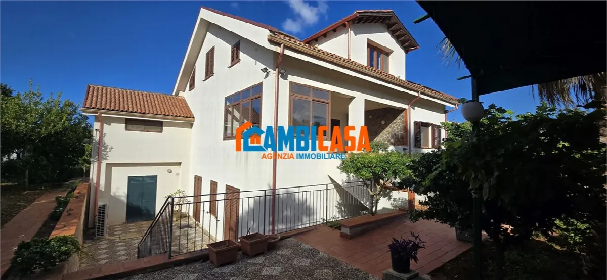 Villa in vendita a Palermo, Pallavicino, Villaggio Ruffini, Cardillo, Inserra - foto 3