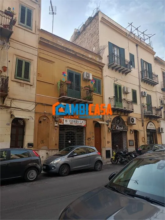 Appartamento in vendita a Palermo, Libertà, Villabianca, De Gasperi, Croce Rossa, Sciuti, Politeama - foto 1