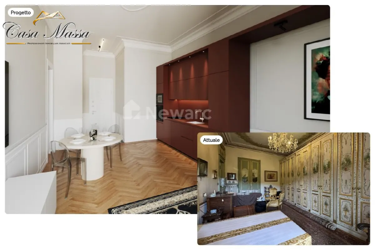 Appartamento in vendita a Torino, San Salvario - foto 2