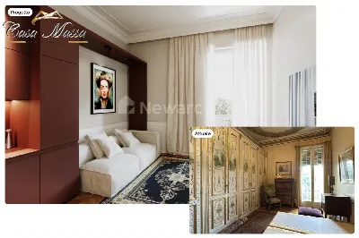 Appartamento in vendita a Torino, San Salv... - foto 3
