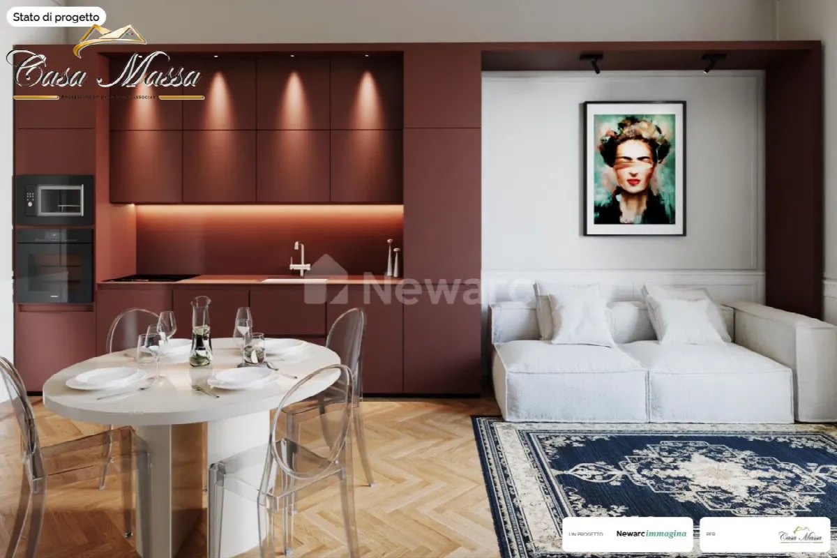 Appartamento in vendita a Torino, San Salvario - foto 4
