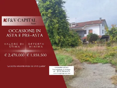 Villa in vendita a Frossasco - foto 1