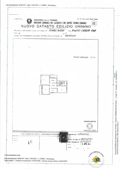 Appartamento in vendita a Serra Riccò - foto 9