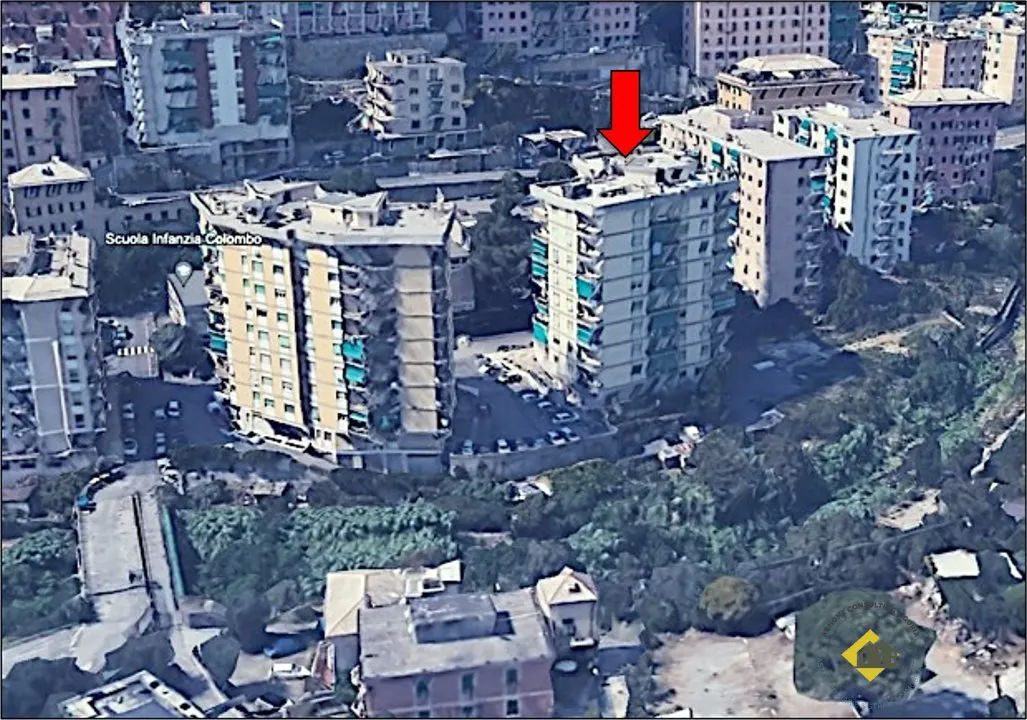 Appartamento in vendita a Genova, Centro - foto 5