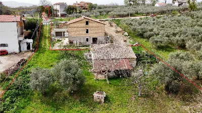 Rustico/Casale in vendita a Mozzagrogna - foto 5