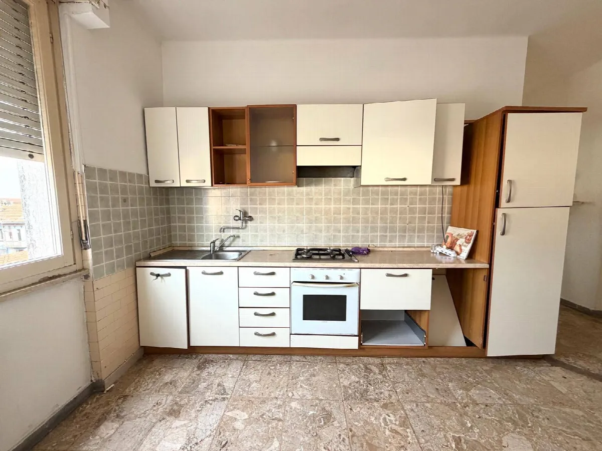 Appartamento in vendita ad Alessandria, Cristo, Cabanette, Casalbagliano - foto 4