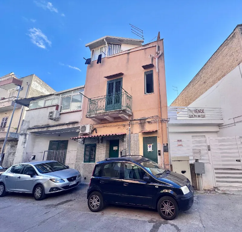 Appartamento in vendita a Palermo, Cruillas, Cep, Michelangelo Alta - foto 1