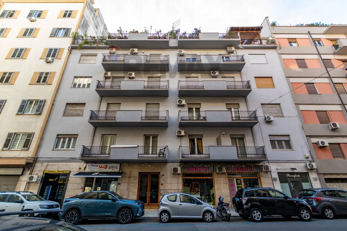 Appartamento in vendita a Palermo, Libertà, Villabianca, De Gasperi, Croce Rossa, Sciuti, Politeama - foto 4