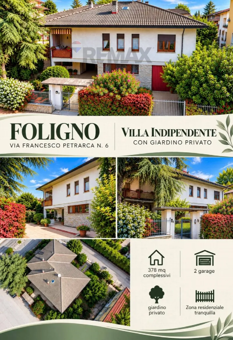 Villa in vendita a Foligno - foto 1