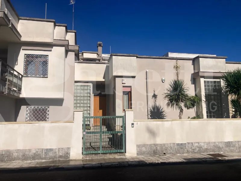 Villetta a schiera in vendita a San Pietro Vernotico - foto 1