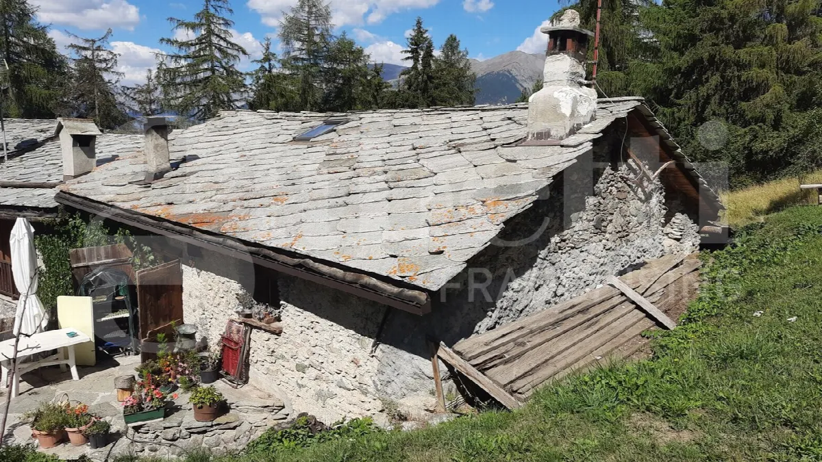Rustico/Casale in vendita a Sauze d'Oulx - foto 2