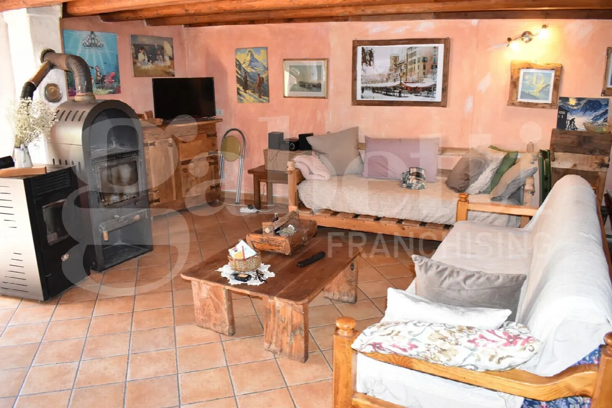 Rustico/Casale in vendita a Sauze d'Oulx - foto 4