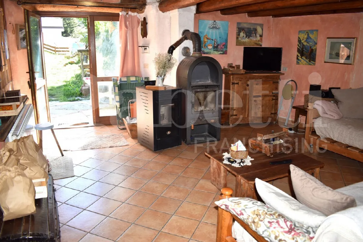 Rustico/Casale in vendita a Sauze d'Oulx - foto 5