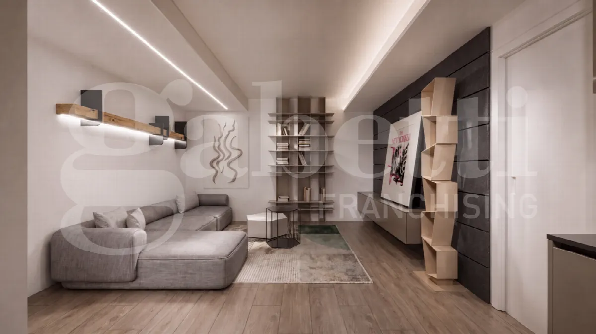 Appartamento in vendita a Bologna, Toscana, Savena - foto 2