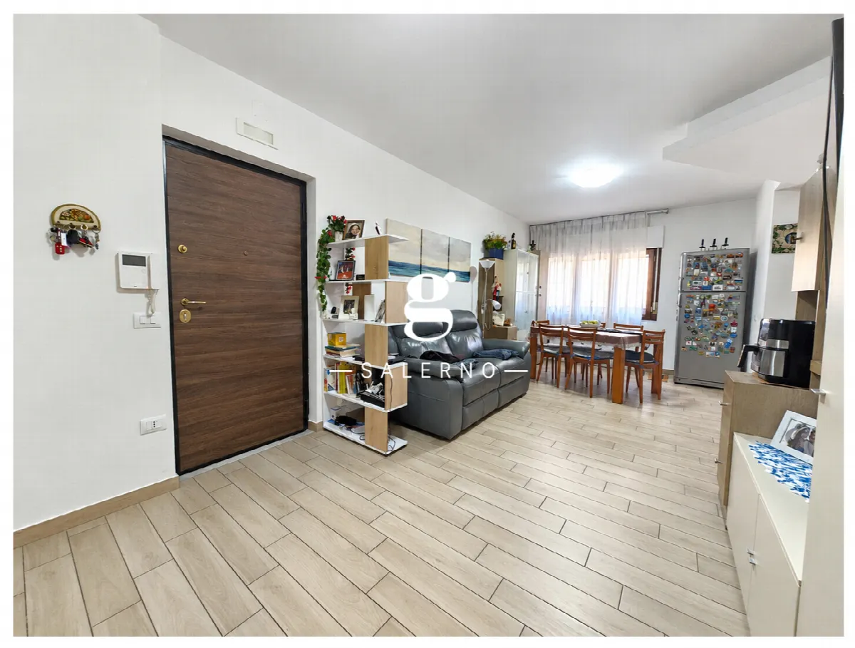 Appartamento in vendita a Salerno, Pastena, Pastena Alta, Mercatello, Mariconda - foto 4