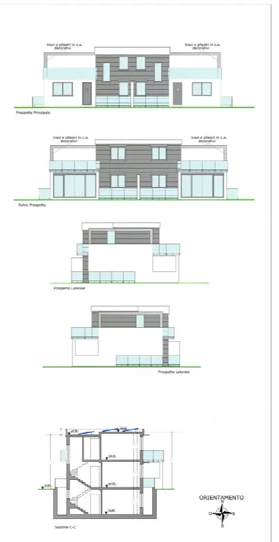 Casa Indipendente in vendita a Palermo, Al... - foto 3