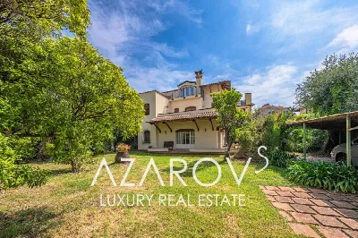 Villa a Bordighera