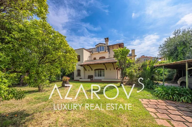 Villa in vendita a Bordighera - foto 1