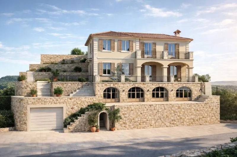 Villa in vendita a Bordighera - foto 1