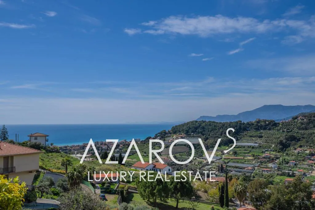 Villa in vendita a Bordighera - foto 2
