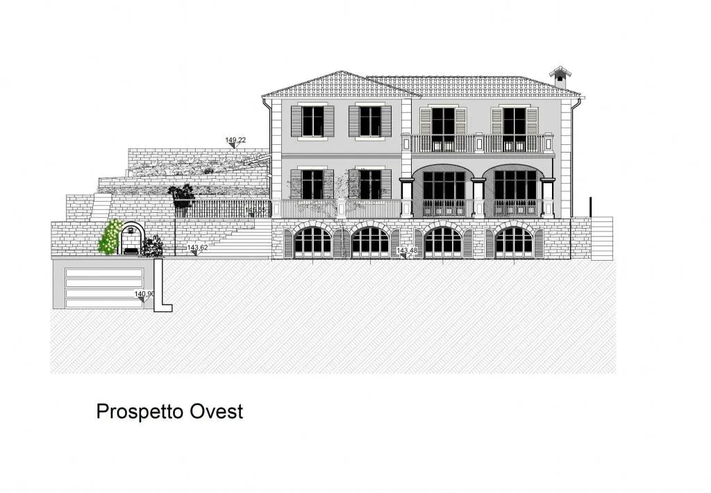 Villa in vendita a Bordighera - foto 3