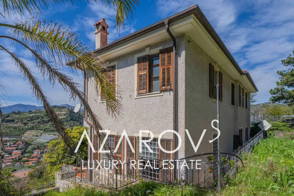 Villa in vendita a Bordighera - foto 4