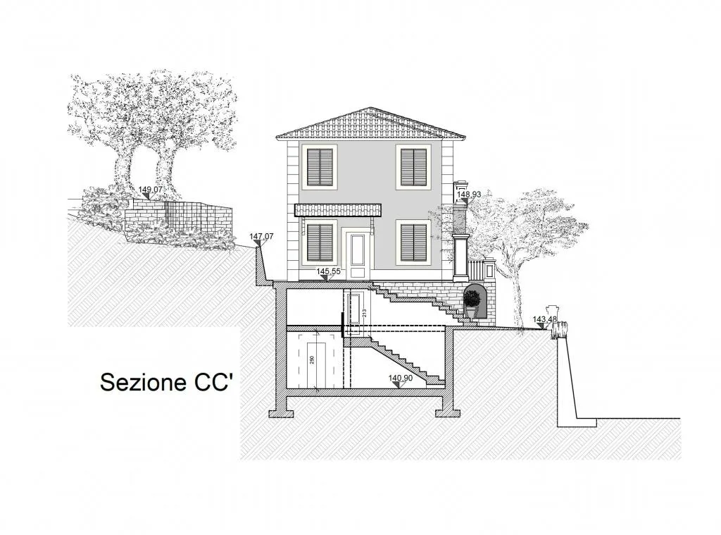 Villa in vendita a Bordighera - foto 5