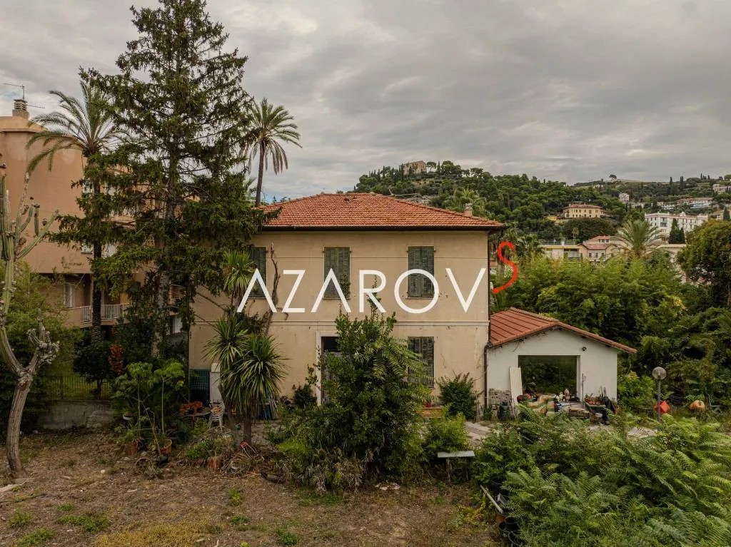 Villa in vendita a Bordighera - foto 2