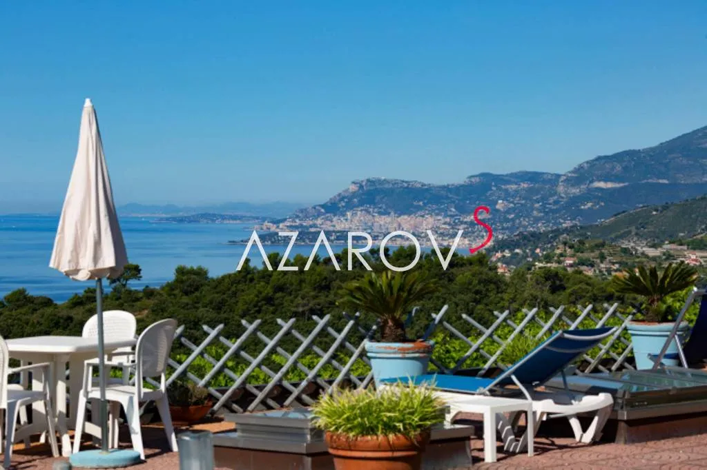 Villa in vendita a Bordighera - foto 4