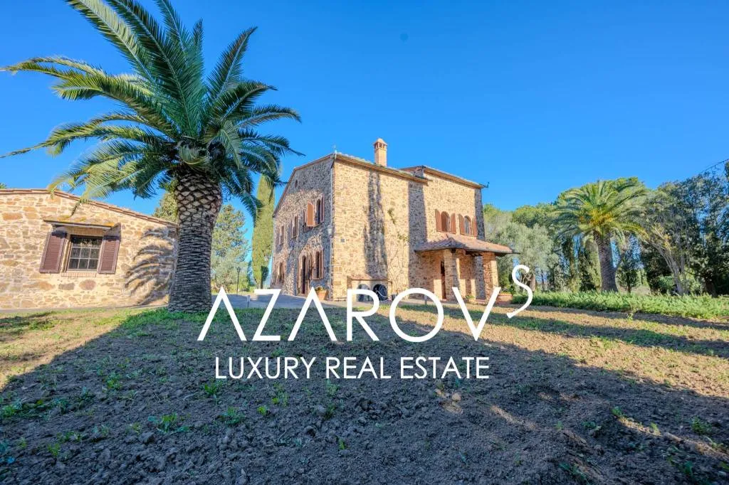 Villa in vendita a Suvereto - foto 2