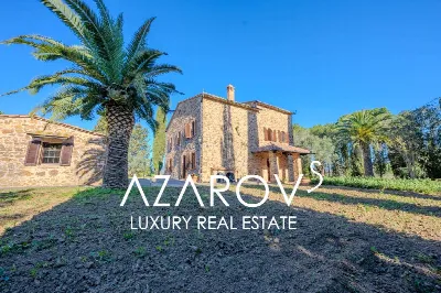 Villa in vendita a Suvereto - foto 2