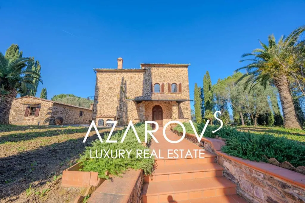 Villa in vendita a Suvereto - foto 3