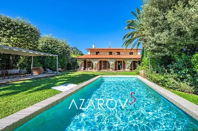 Villa in vendita a Pisa, Marina Di Pisa, T... - foto 1