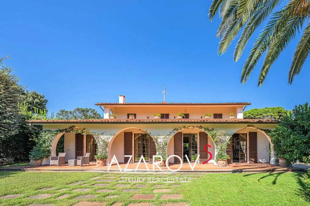 Villa in vendita a Pisa, Marina Di Pisa, Tirrenia, Calambrone - foto 2