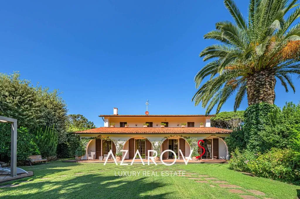 Villa in vendita a Pisa, Marina Di Pisa, Tirrenia, Calambrone - foto 3